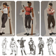 Illustration for article titled Valve Thought About Putting Women In iTeam Fortress 2 /i(And Making A iDOTA 2/i Cartoon)